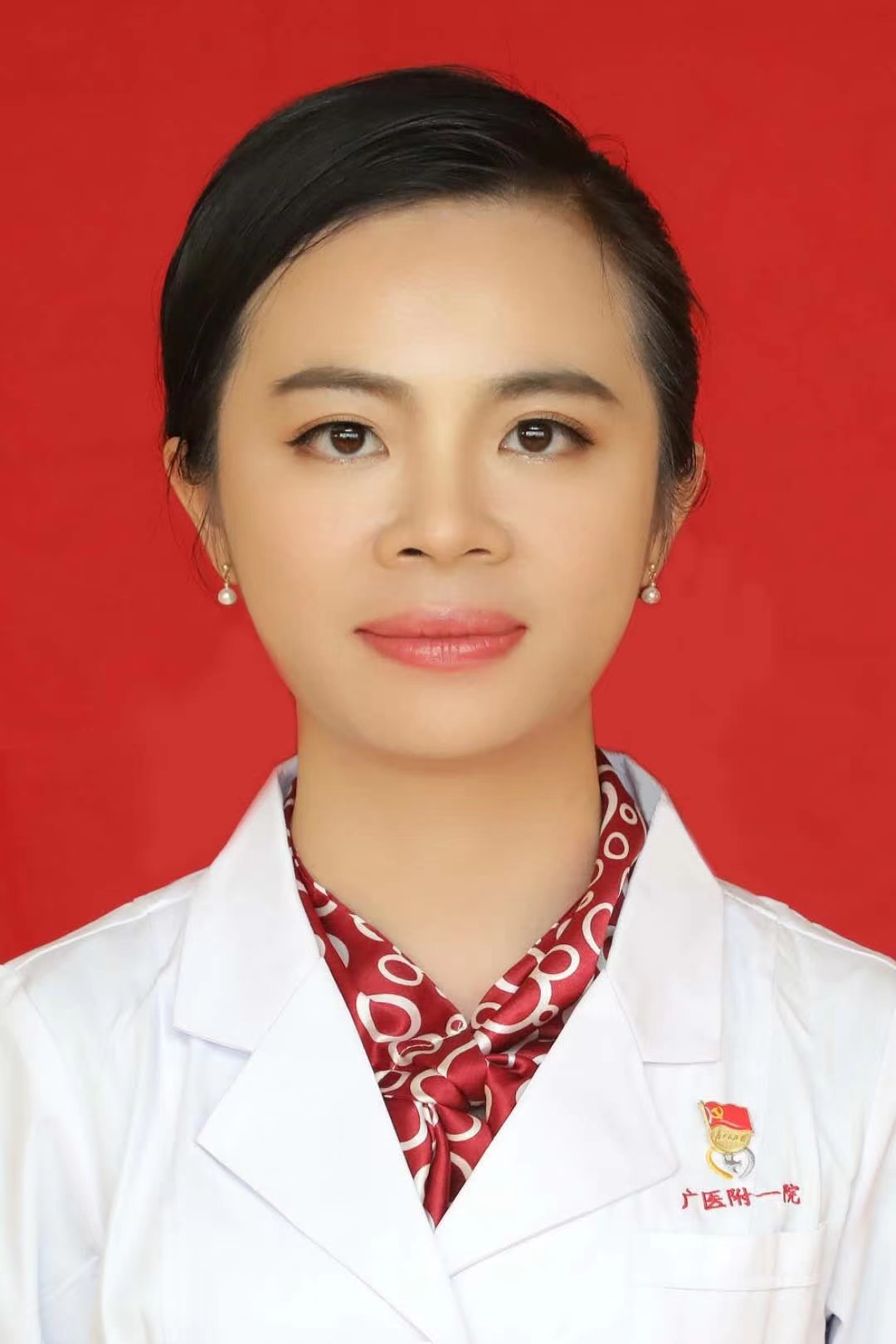 刘琴主治医师呼吸内科广州医科大学附属第一医院硕士研究生,广州医科